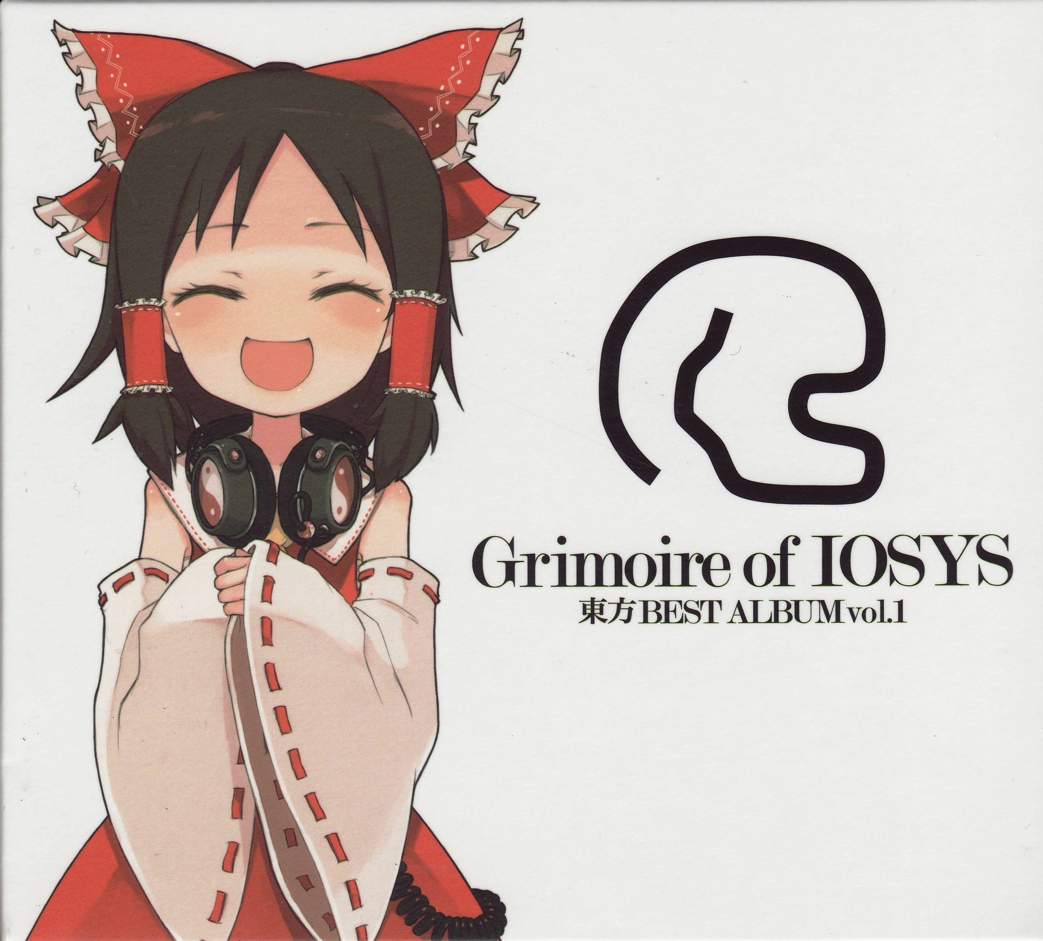 Grimoire of IOSYS 東方BEST ALBUM vol.1,2,3 Grimoire of IOSYS - 東方BEST ALBUM vol.3 - LIGHT - Album by